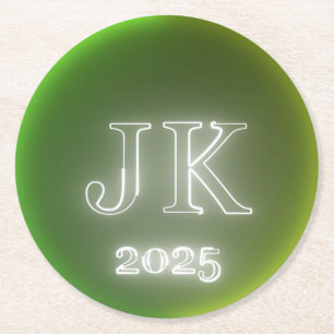 JK 2025 Paper Untersetzer