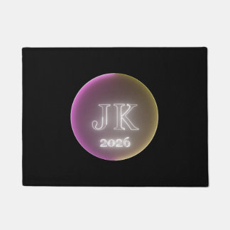 JK 2026 Doormat Fußmatte