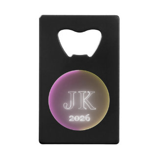 JK 2026 Flaschenöffner
