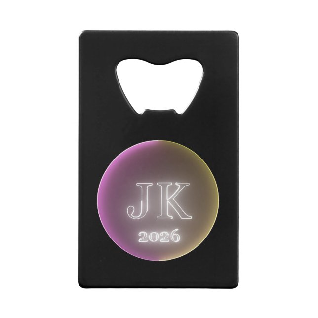 JK 2026 Flaschenöffner (Vorderseite)