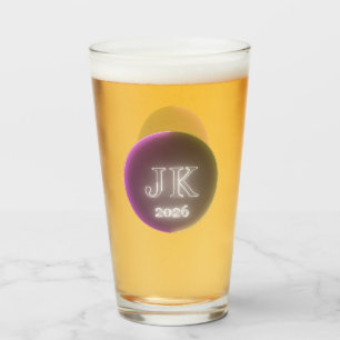 JK 2026 Glasbecher Glas