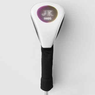 JK 2026 Golf Head Cover Golf Headcover