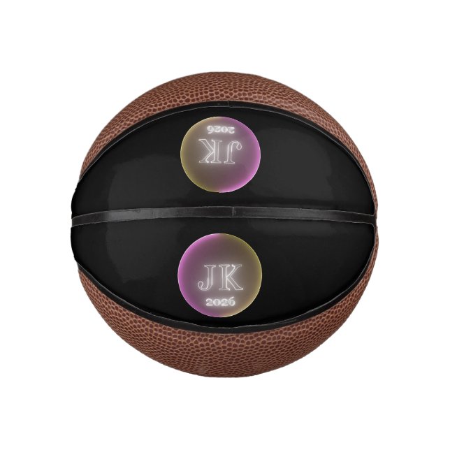 JK 2026 Mini Basketball (Vorderseite)