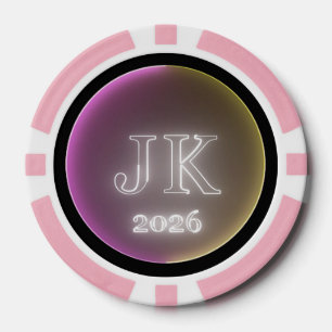 JK 2026 Poker-Chip Pokerchips
