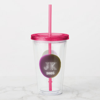 JK 2026 Tumbler Acryltrinkbecher