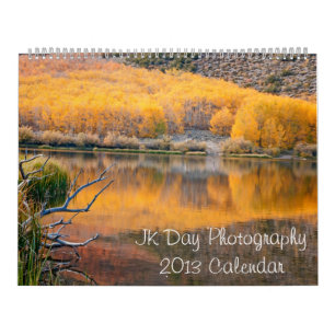 JK Day Photography 2013 Calendrier