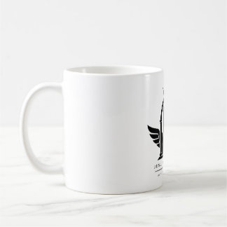 JKG Miel Doré  Built For The Kingdom Kaffeetasse