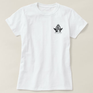 JKG Miel Doré  Built For The Kingdom T-Shirt