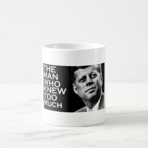 JKK TASSE DER MANNWHO WUSSTE ZU VIEL