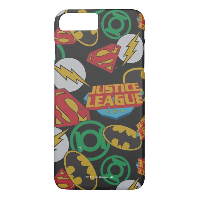 JL Core Supreme 2 Case-Mate iPhone Hülle (Rückseite)