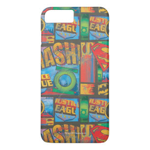 JL Core Supreme 4 iPhone 8 Plus/7 Plus Hülle