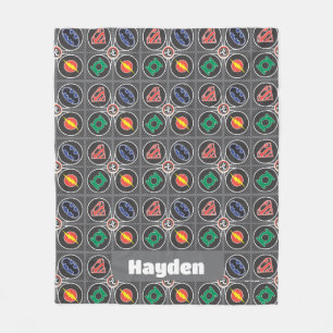 JL Core Supreme 9 Fleecedecke