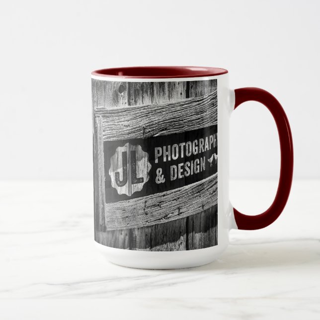 JL Marken-Tasse 2 Tasse (Rechts)