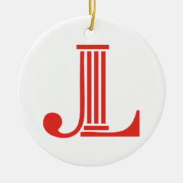 JLA Verzierung Keramikornament
