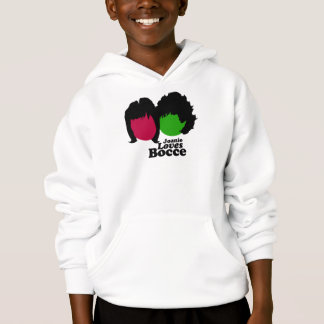 JLB mit Kapuze Sweatshirt