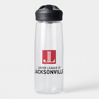 JLJAX Klare Wasserflasche Trinkflasche