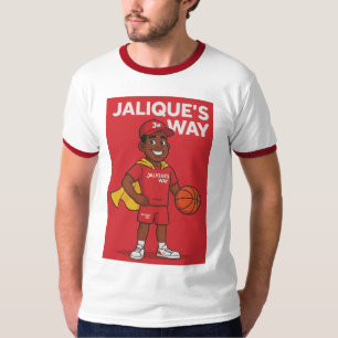 J'Lon le Champion T-shirt pour hommes