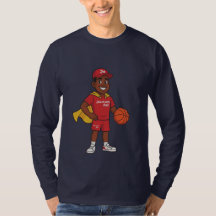 J'Lon the Champion Mens Longsleeve