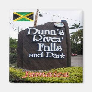 JM - Jamaika - Montego Bay Magnet