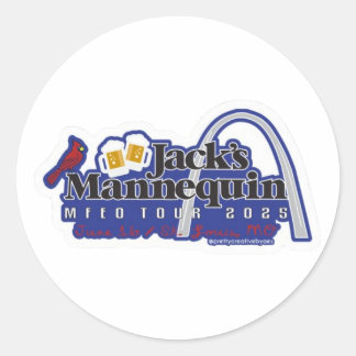 JM MFEO Tour - Sticker St Louis