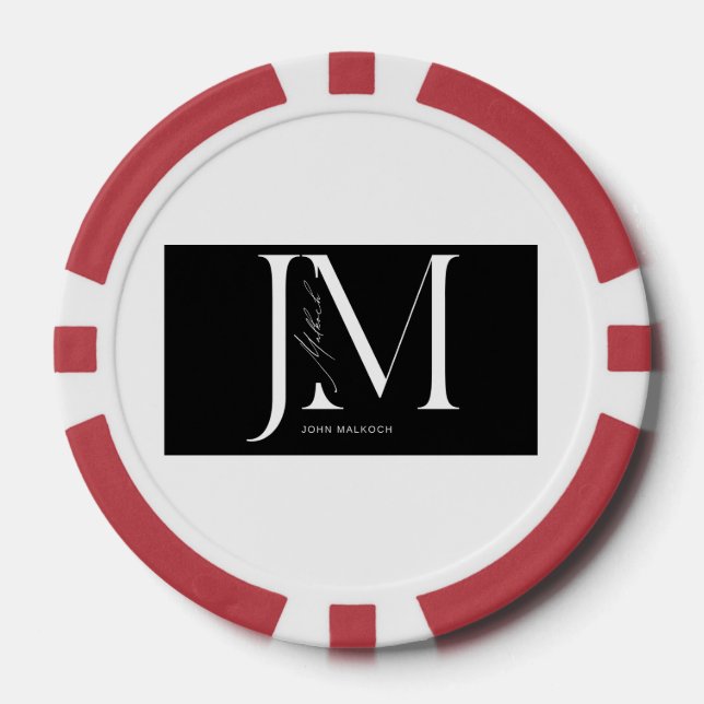 jm pokerchips (Vorderseite)