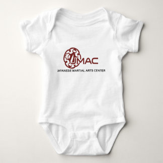 JMAC Baby Bodysuit Strampler