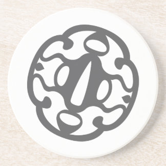 JMAC Sandstone Untersetzer - Grau