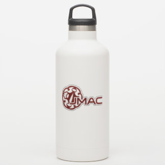 JMAC Transparenter Aufkleber