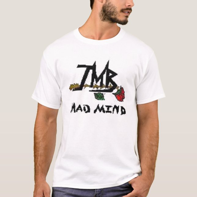 JmB Logo todler Shirt (Vorderseite)
