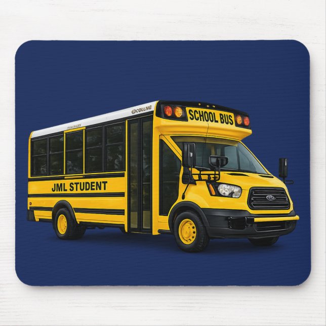 JML-Student Mousepad (Vorne)