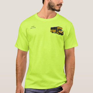 JML-Studentenlogo-Arbeiter T-Shirt