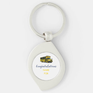 JML Transit Gratulation Schlüsselanhänger