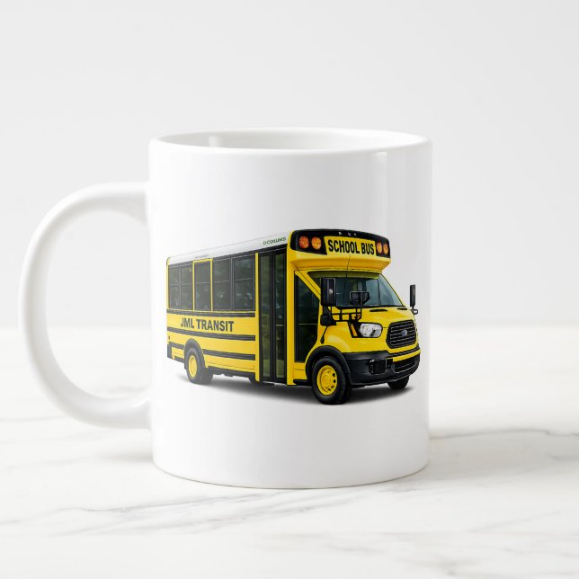 JML Transit Jumbo-Tasse (Links)