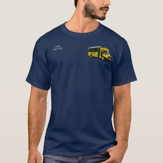 JML Transit Logo Arbeiter T-Shirt