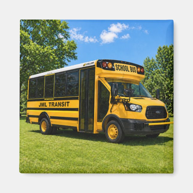 JML Transit Magnet (Vorne)