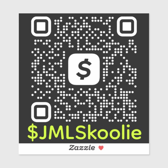 $JMLSkoolie Aufkleber (Blatt)