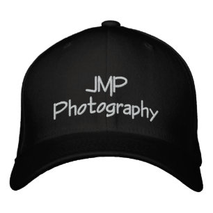 JMP Fotografie Bestickte Baseballkappe