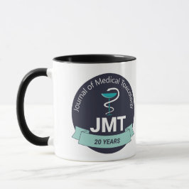 JMT 20-jährige Tasse