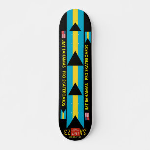 JMT BAHAMAS OFFIZIELL 7 3/4" Skateboarddecke Skateboard