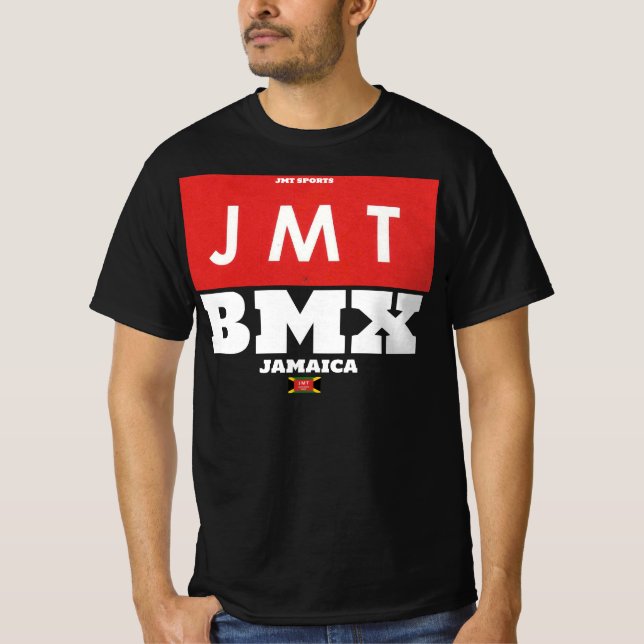 JMT BMX T-Shirt (Vorderseite)