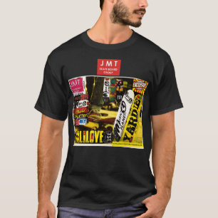 JMT CALIFORNIA T-Shirt Basic Dark