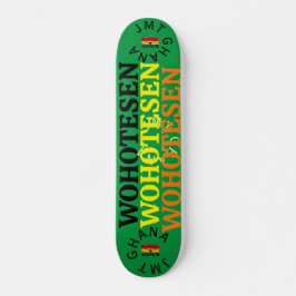 JMT GHANA 7 3/4" Skateboard Deck
