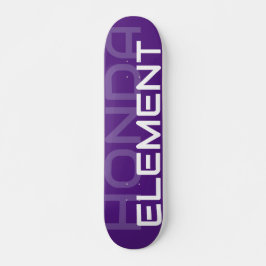 JMT HONDA E 7 3/4" Skateboard Deck