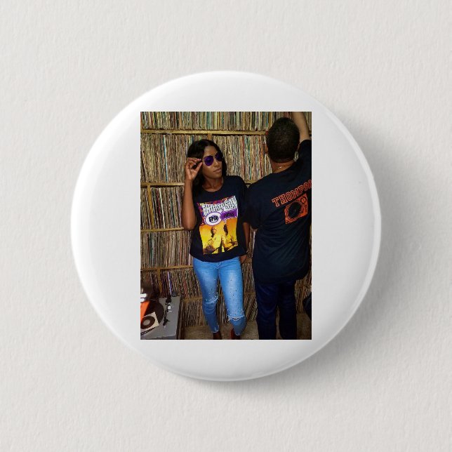 JMT/INTERLUDE PIXTUR BUTTON (Vorderseite)