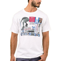 JMT ISRAEL JMT Men's Basic T - Shirt