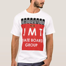 JMT KINGSTON. T-Shirt