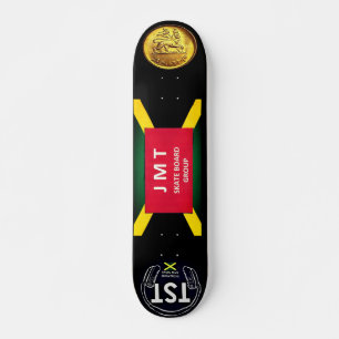 JMT LION JMT 7 3/4" Skateboard Deck