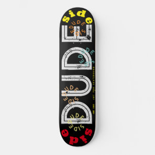 JMT OFFICIEL JMT 8 1/4" Skateboard Deck