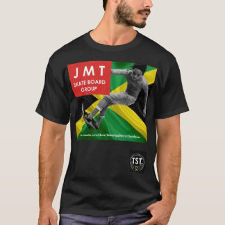 JMT OFFIZIELLES SKATEBOARD-SHIRT T-Shirt