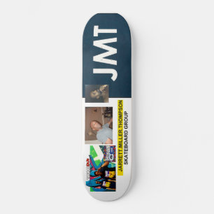 JMT Skateboard